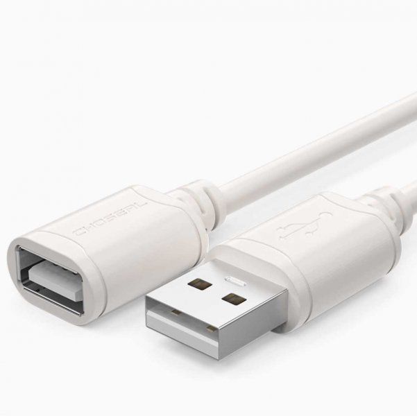 usb2.0延长线公对母数据线U盘鼠标键盘加长线