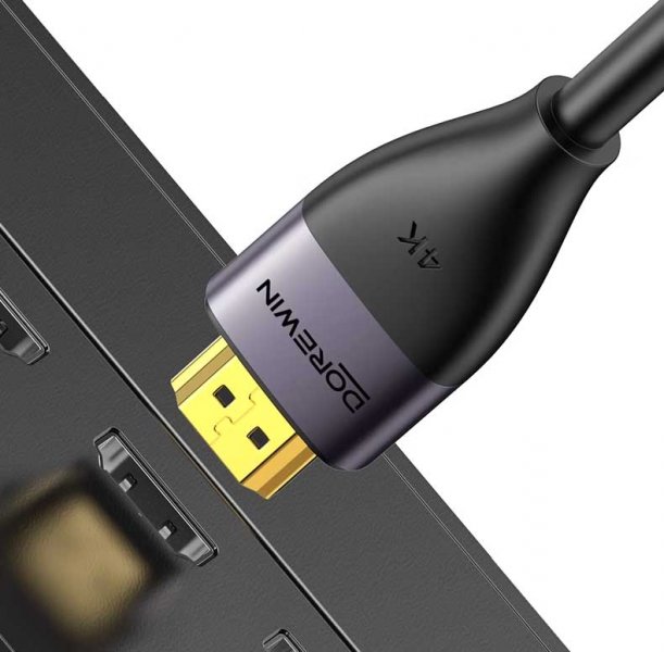hdmi线高清线连接2.0电脑笔记本显示器4k数据线