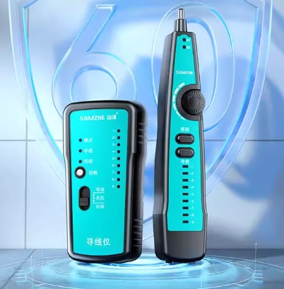 网线寻线仪测线仪网络寻线仪多功能电话网络测线